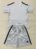 2026-27 ARS Gray Goalkeeper Kids Soccer Jersey