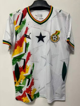 2026-27 Ghana White Special Edition Training shirts