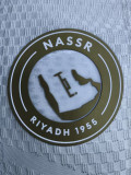 2026-27 AL-Nassr Away Player Version Soccer Jersey
