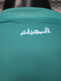2026-27 Algeria Green Special Edition Player Version Training shirts