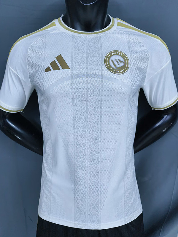 2026-27 AL-Nassr Away Player Version Soccer Jersey