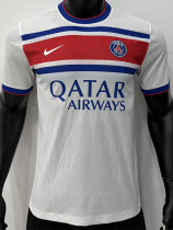 2026-27 PSG White Player Version Training shirts