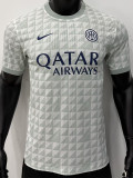 2026-27 INT Grey White Player Version Training shirts