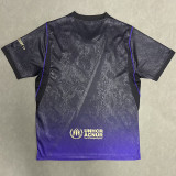 2026-27 BAR Black Purple Fans Soccer Jersey