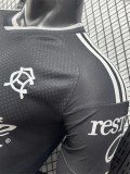 2026-27 Club America Black Long Sleeve Player Version Soccer Jersey (长袖球员)