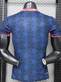 2026-27 PSG Blue Black Special Edition Player Version Soccer jersey