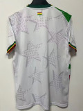 2026-27 Ghana White Special Edition Training shirts