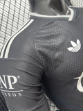 2026-27 Club America Black Long Sleeve Player Version Soccer Jersey (长袖球员)