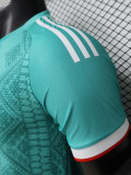 2026-27 Algeria Green Special Edition Player Version Training shirts