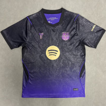 2026-27 BAR Black Purple Fans Soccer Jersey