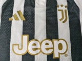 2026-27 JUV Home Kids Player Version Soccer Jersey (球员童装)
