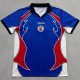 2026-27 Haiti Blue Special Edition Fans Soccer Jersey