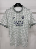 2026-27 INT Grey White Player Version Training shirts