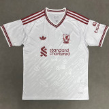 2026-27 LIV White Fans Soccer Jersey