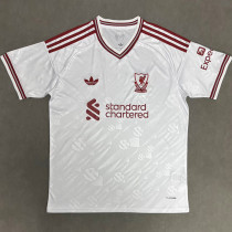 2026-27 LIV White Fans Soccer Jersey