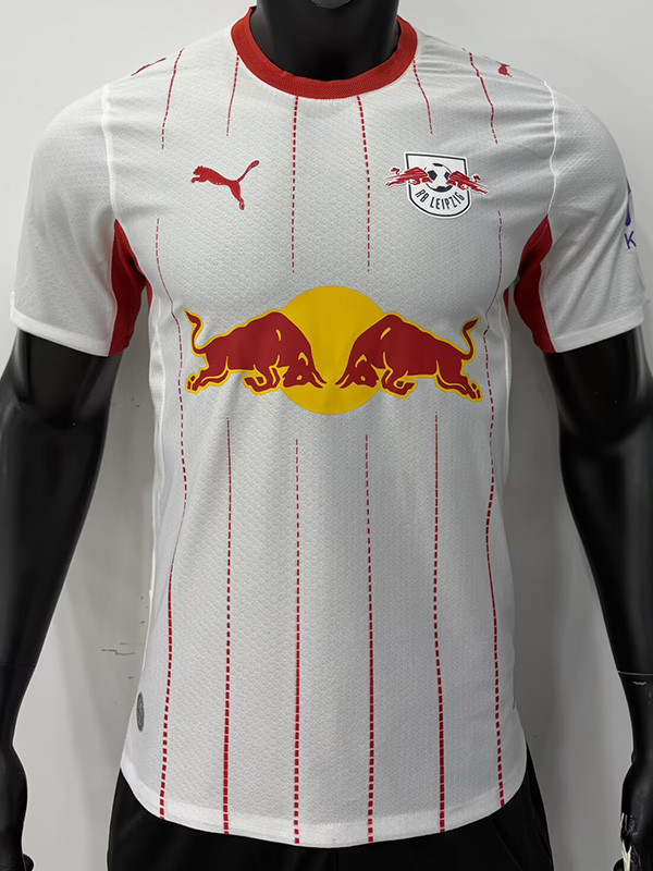 2026-27 RB Leipzig Home Player Version Soccer Jersey
