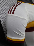 2026-27 Roma White Special Edition Player Version Soccer Jersey