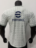 2026-27 INT Grey White Player Version Training shirts