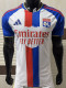 2026-27 Lyon Home Player Version Soccer Jersey