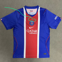 2026-27 PSG Home With 2 embroidered stars Fans Soccer jersey (刺绣2星)