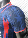 2026-27 PSG Blue Black Special Edition Player Version Soccer jersey