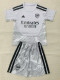 2026-27 ARS Gray Goalkeeper Kids Soccer Jersey