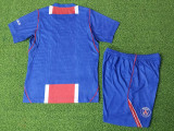 2026-27 PSG Home Kids Player Version Soccer Jersey (球员童装)