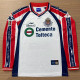 1999-2000 Chivas Guadalajara Away Long Sleeve Retro Soccer Jersey (长袖)