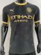 2026-27 Man City Black Player Version Soccer Jersey
