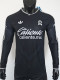 2026-27 Club America Black Long Sleeve Player Version Soccer Jersey (长袖球员)