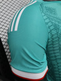 2026-27 Algeria Green Special Edition Player Version Training shirts