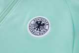 2026-27 Germany Light green Jacket Tracksuit #A26038