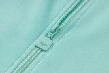 2026-27 Germany Light green Jacket Tracksuit #A26038