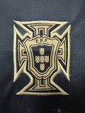 2026-27 Portugal Black Special Edition Training shirts (暗金版)