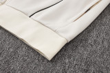 2026-27 Man City Beige Jacket Tracksuit #A26042