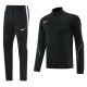 2026 NK Black Half Pull Tracksuit #NB10(半拉链)