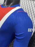 2026-27 PSG Home Long Sleeve Player Version Soccer Jersey (长袖球员)