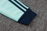 2026-27 Germany Light green Jacket Tracksuit #A26038