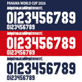 2026-27 Panama Away Fans Soccer Jersey