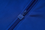 2026-27 Argentina Fancy blue Jacket Tracksuit #A26039