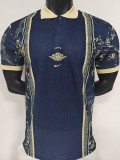 2026-27 PSG Blue Black Casual Edition Player Version Training shirts