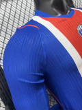 2026-27 PSG Home Long Sleeve Player Version Soccer Jersey (长袖球员)