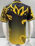 1997-1998  AEK Athens Home Retro Soccer Jersey