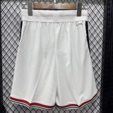 2026-27 Man Utd Home Player Version Shorts Pants (球员短裤)