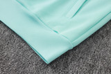 2026-27 Germany Light green Jacket Tracksuit #A26038
