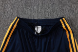2026-27 Boca Juniors Royal blue Half Pull Tracksuit #B26046(半拉链)