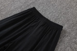 2026-27 Netherlands Black Half Pull Tracksuit #B26043(半拉链)