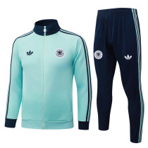 2026-27 Germany Light green Jacket Tracksuit #A26038