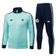 2026-27 Germany Light green Jacket Tracksuit #A26038