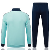 2026-27 Germany Light green Jacket Tracksuit #A26038